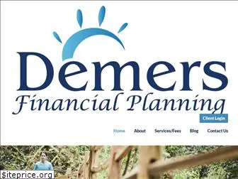 demersfinancial.com