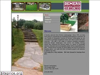 demerslandscaping.com