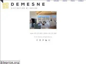 demesne.design