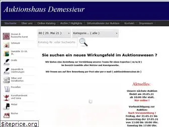 demessieur.de