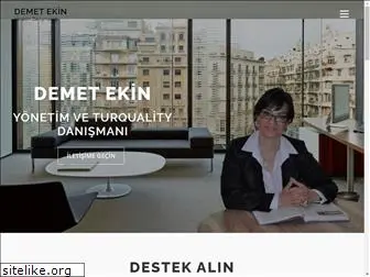 demetekin.com.tr