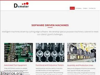 demeter-systems.com