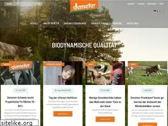 demeter.ch