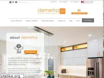 demetracabinetry.com