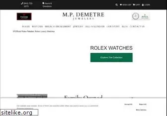 demetrejewelers.com