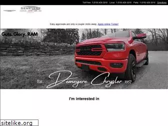 demeyerechrysler.ca