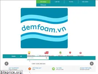 demfoam.vn