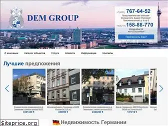 demgroup.ru