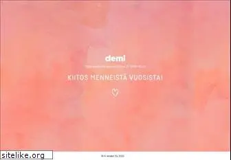 demi.fi