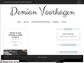 demianvoorhagen.com