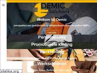 demicsolutions.be