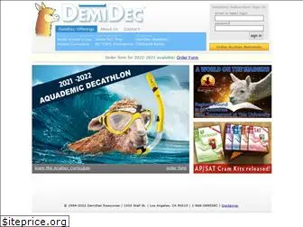 demidec.com