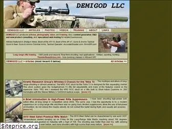 demigodllc.com