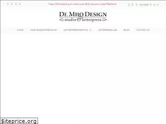 demilodesign.com