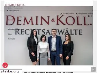 demin-koll.de