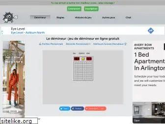 demineur-ligne.com