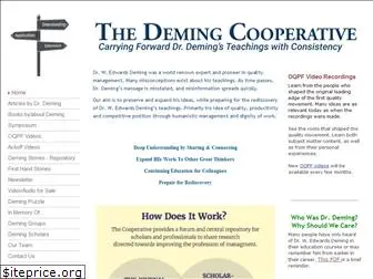 demingcooperative.org