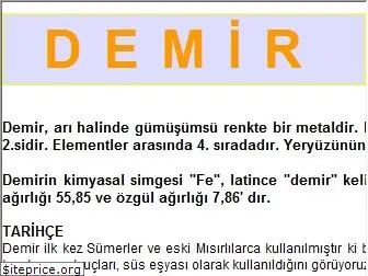 demir.com