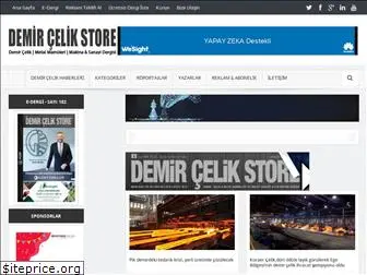 demircelikstore.com