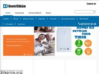 demirdokumfatih.com