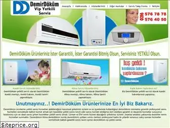 demirdokumyetkiliservis.com