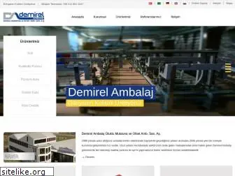 demirelambalaj.com