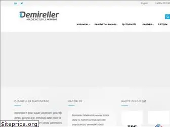 demirellermadencilik.com