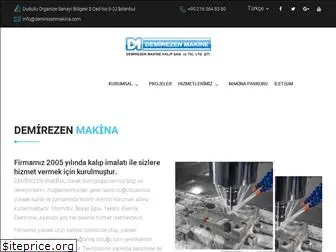 demirezenmakina.com