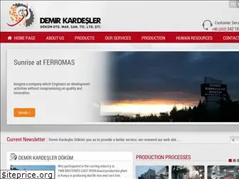 demirkardeslerdokum.com