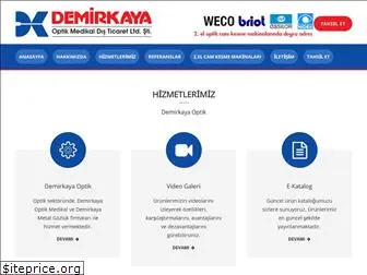 demirkayaoptik.com.tr