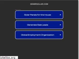 demirsolar.com