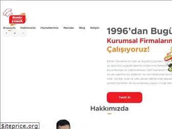 demiryemek.com