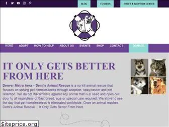 demisanimalrescue.com