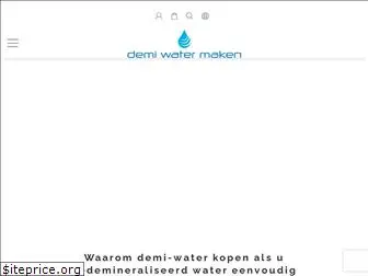 demiwatermaken.nl