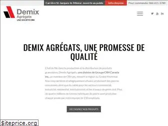 demixagregats.ca