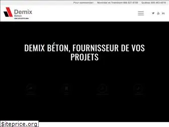 demixbeton.ca