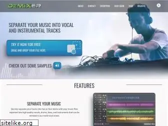 demixer.com