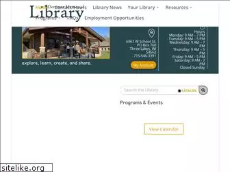 demmerlibrary.org