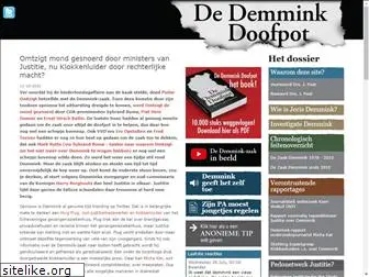 demminkdoofpot.nl