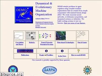 demo.cs.brandeis.edu