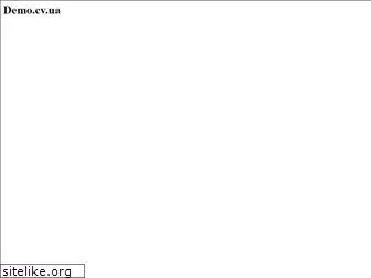 demo.cv.ua