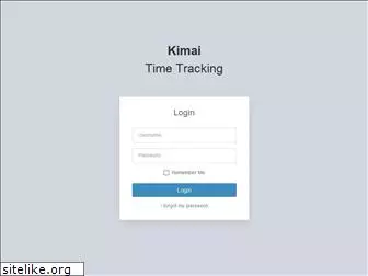 demo.kimai.org