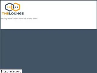 demo.thelounge.chat