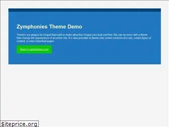 demo.zymphonies.com
