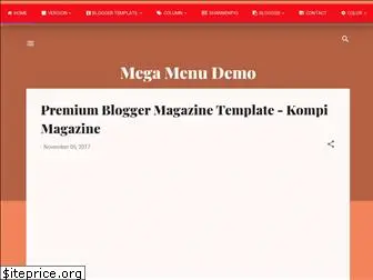 demo1-megamenu.blogspot.com