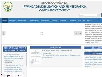 demobrwanda.gov.rw