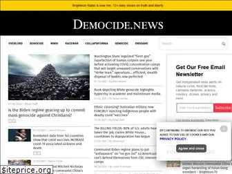 democide.news