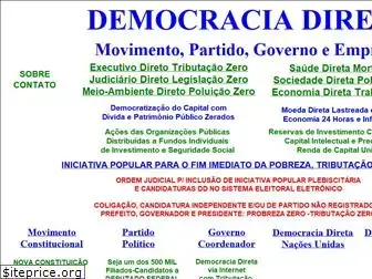 democraciadireta.org