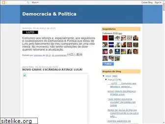 democraciapolitica.blogspot.com