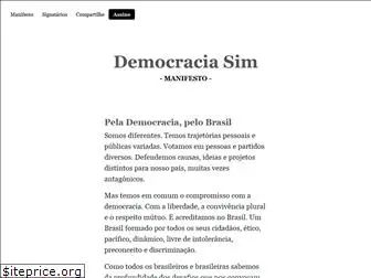 democraciasim.com.br